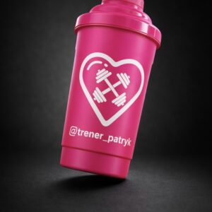 Shaker Pink 700 ML