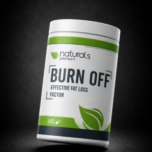 Burn Off 60 kaps.