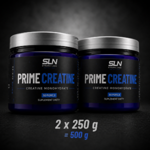Strong Labs Nutrition Prime Creatine DUO - 2 x 250G(500G)