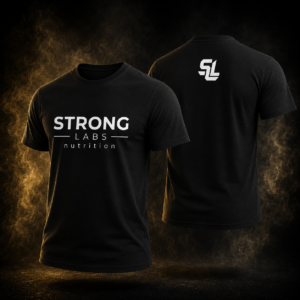 T-shirt - Strong Labs Nutrition - NA ZAMÓWIENIE